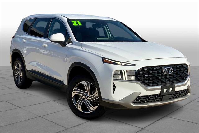 2021 Hyundai Santa Fe SE