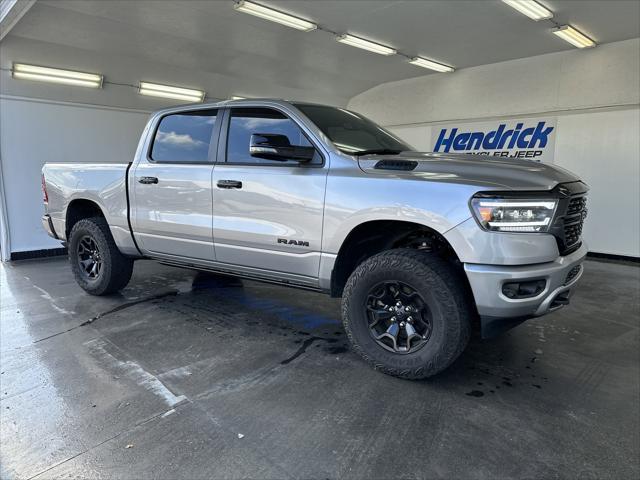 2024 RAM 1500 Big Horn Crew Cab 4x4 57 Box