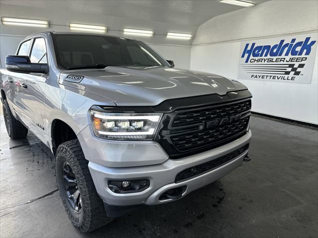 2024 RAM 1500 Big Horn Crew Cab 4x4 57 Box
