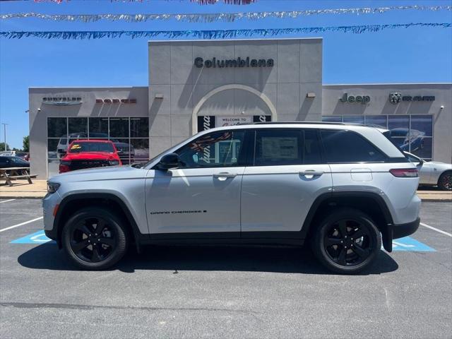 2025 Jeep Grand Cherokee GRAND CHEROKEE LIMITED 4X4 2025 Jeep Grand Cherokee GRAND CHEROKEE LIMITED 4X4