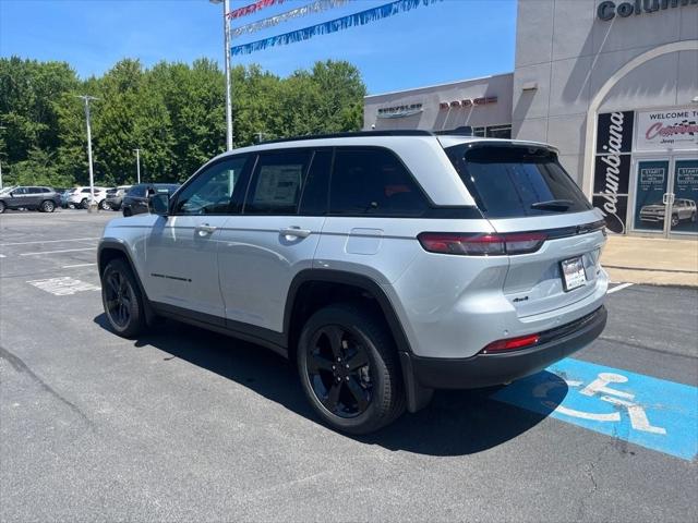 2025 Jeep Grand Cherokee GRAND CHEROKEE LIMITED 4X4 2025 Jeep Grand Cherokee GRAND CHEROKEE LIMITED 4X4