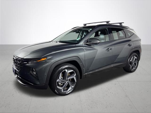 2022 Hyundai Tucson Hybrid Limited