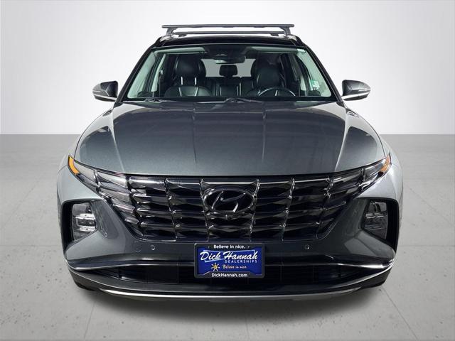 2022 Hyundai Tucson Hybrid Limited