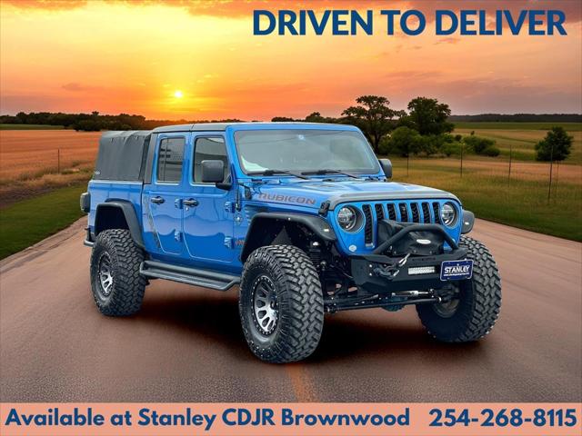 2020 Jeep Gladiator Rubicon 4X4