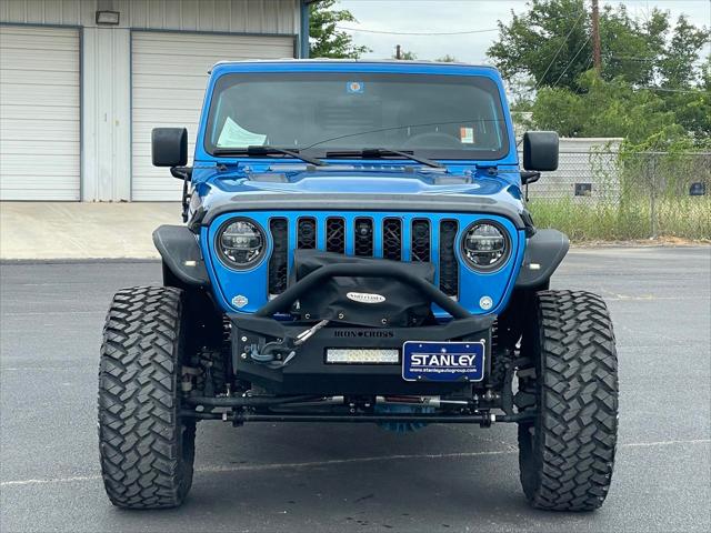 2020 Jeep Gladiator Rubicon 4X4