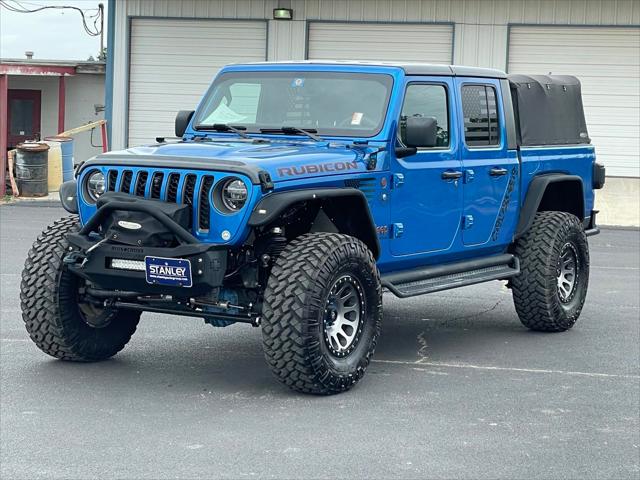 2020 Jeep Gladiator Rubicon 4X4