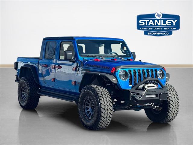 2020 Jeep Gladiator Rubicon 4X4
