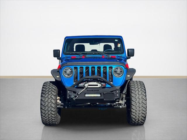 2020 Jeep Gladiator Rubicon 4X4