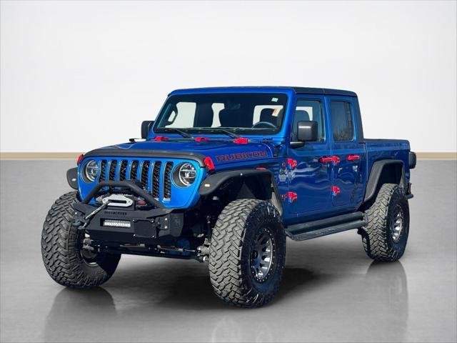 2020 Jeep Gladiator Rubicon 4X4