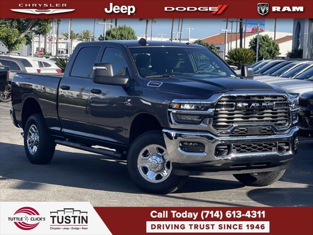 2025 RAM Ram 2500 RAM 2500 TRADESMAN CREW CAB 4X4 64 BOX