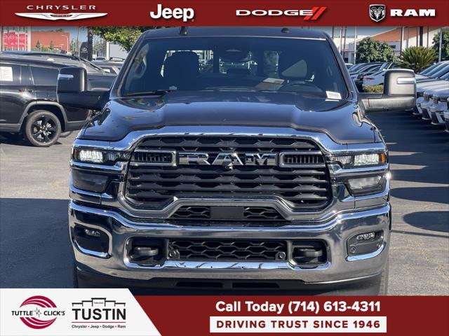 2025 RAM Ram 2500 RAM 2500 TRADESMAN CREW CAB 4X4 64 BOX