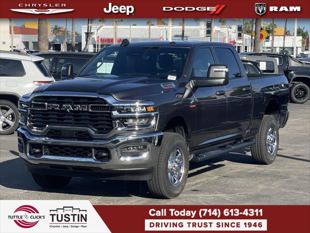 2025 RAM Ram 2500 RAM 2500 TRADESMAN CREW CAB 4X4 64 BOX