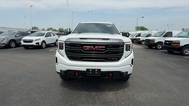 2022 GMC Sierra 1500 4WD Crew Cab Standard Box AT4