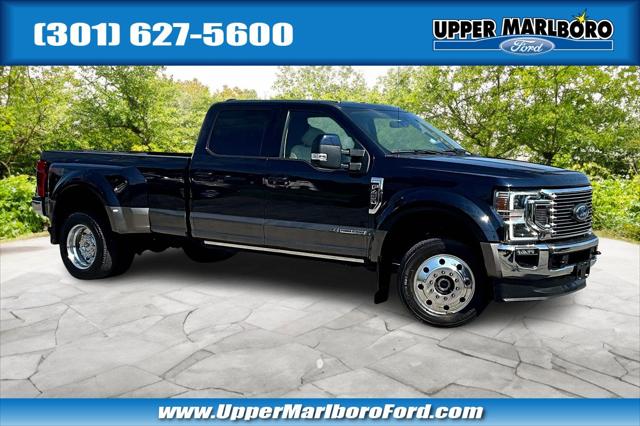 2021 Ford F-450 LARIAT