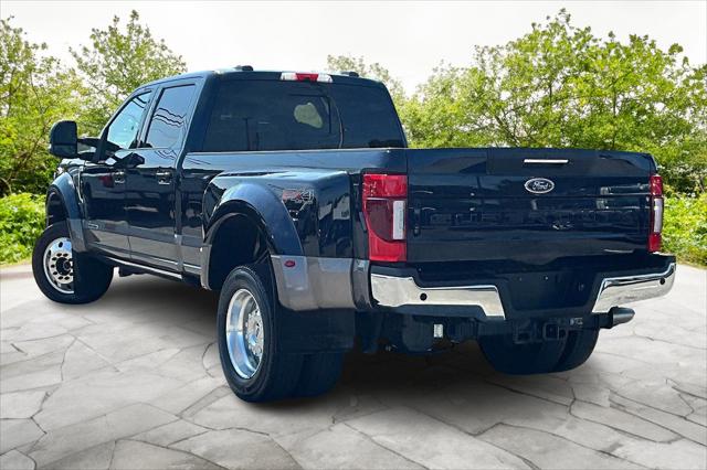 2021 Ford F-450 LARIAT
