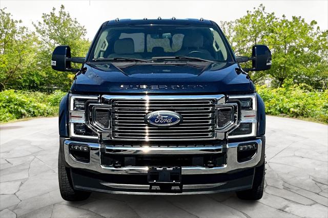 2021 Ford F-450 LARIAT