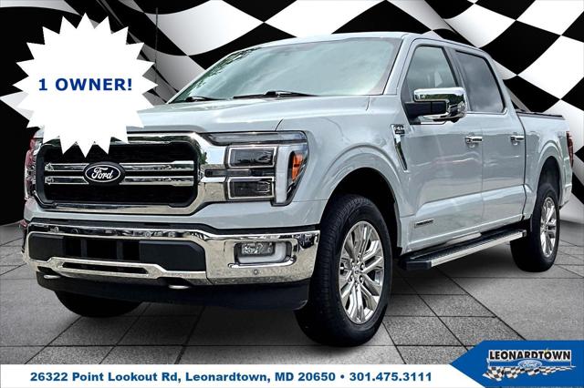 2024 Ford F-150 LARIAT