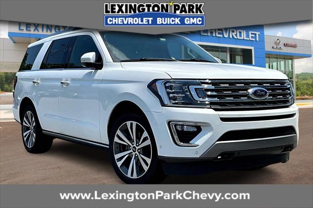 2020 Ford Expedition Limited