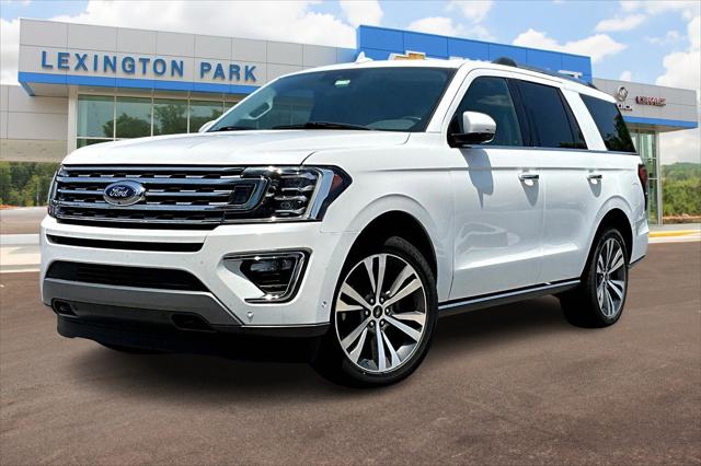 2020 Ford Expedition Limited