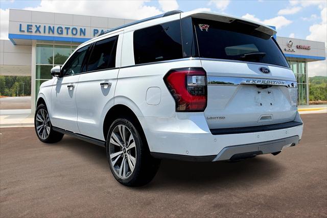 2020 Ford Expedition Limited