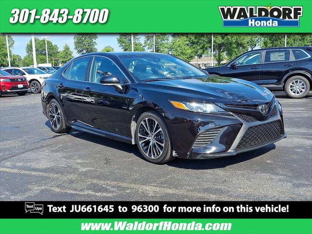 2018 Toyota Camry L