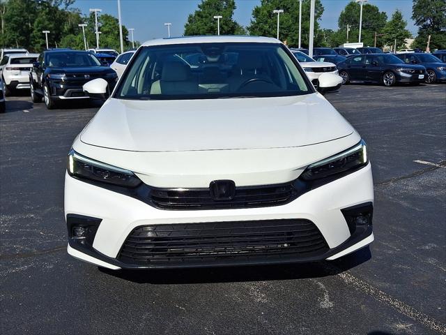 2022 Honda Civic Touring Sedan