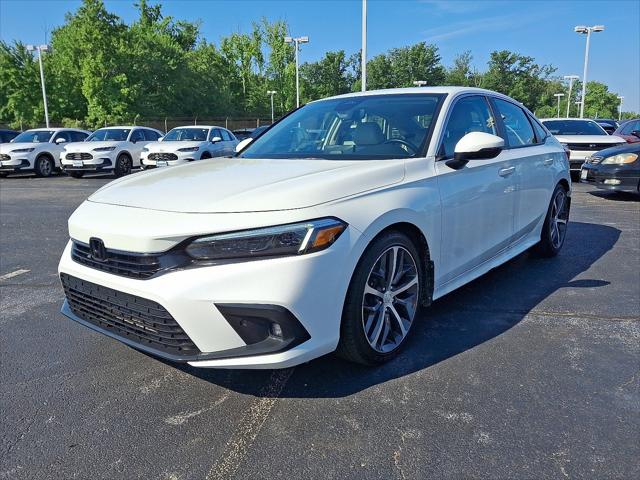 2022 Honda Civic Touring Sedan
