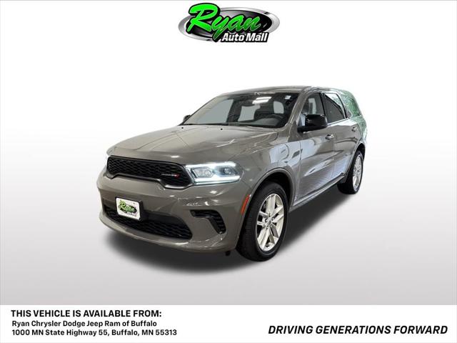 2024 Dodge Durango GT AWD 2024 Dodge Durango GT AWD