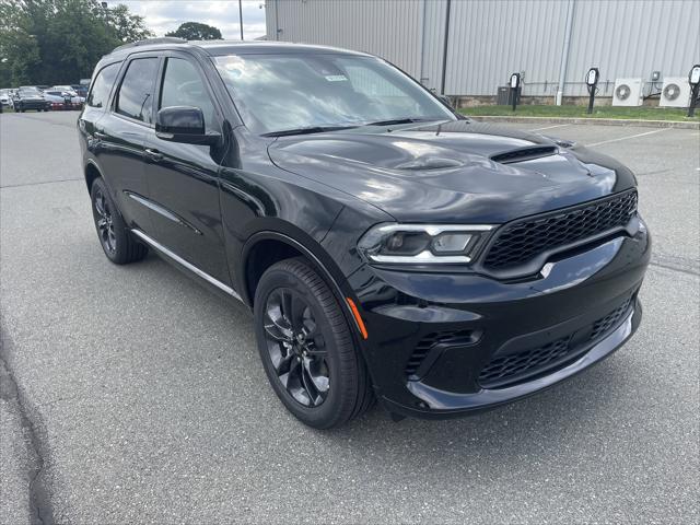 2025 Dodge Durango DURANGO GT PLUS AWD