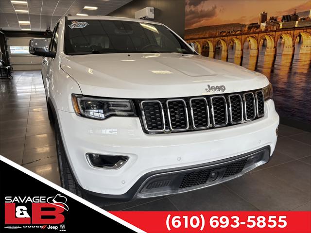 2022 Jeep Grand Cherokee WK Limited 4x4
