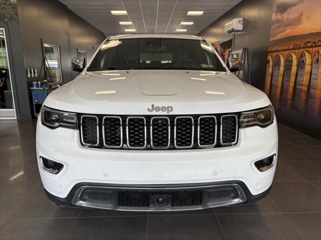 2022 Jeep Grand Cherokee WK Limited 4x4