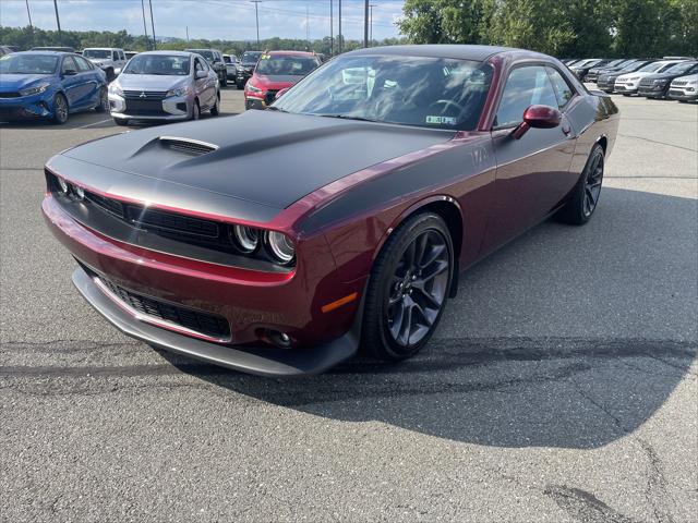 2022 Dodge Challenger R/T