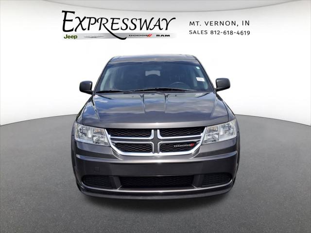 2014 Dodge Journey American Value Pkg