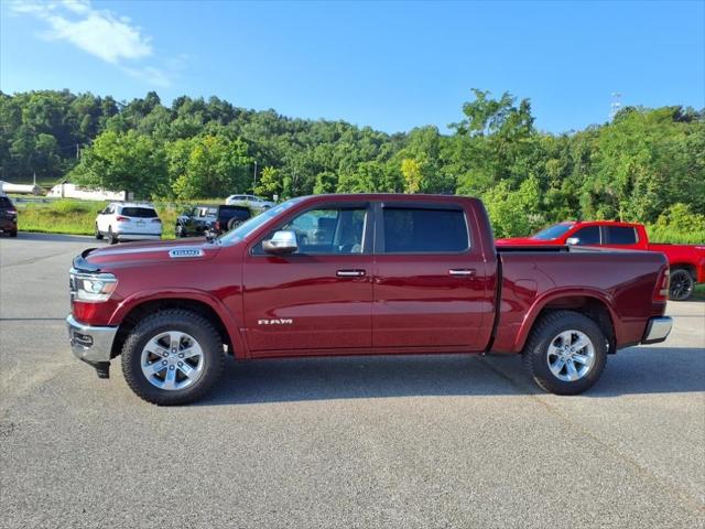 2022 RAM 1500 Laramie Crew Cab 4x4 57 Box