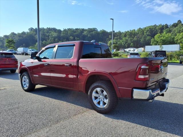 2022 RAM 1500 Laramie Crew Cab 4x4 57 Box