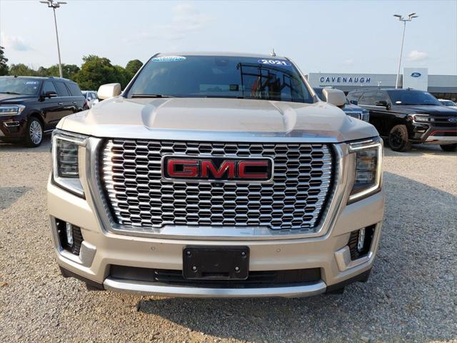 2021 GMC Yukon 4WD Denali