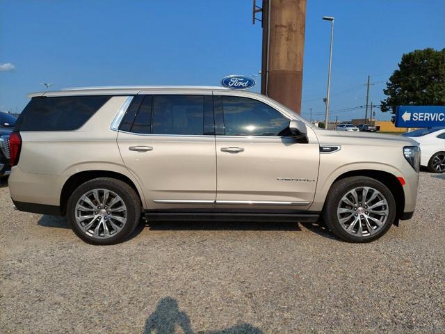 2021 GMC Yukon 4WD Denali
