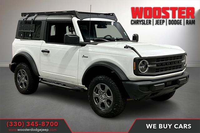 2022 Ford Bronco Base 2022 Ford Bronco Base