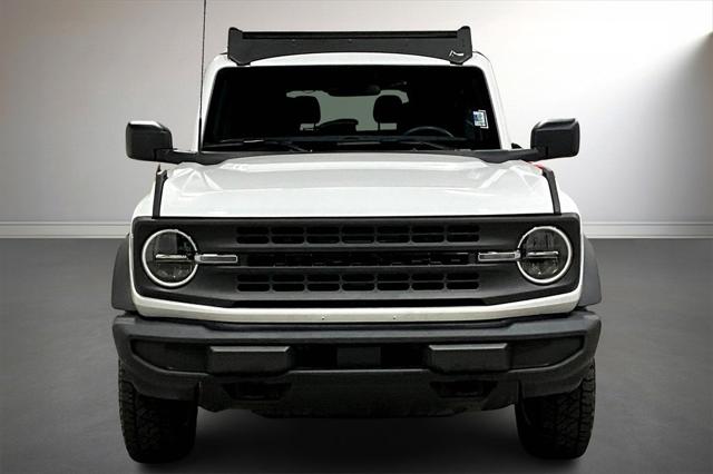 2022 Ford Bronco Base 2022 Ford Bronco Base