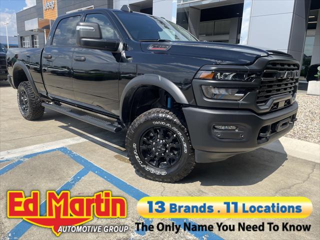2025 RAM 2500 Tradesman Crew Cab 4x4 64 Box 2025 RAM 2500 Tradesman Crew Cab 4x4 64 Box