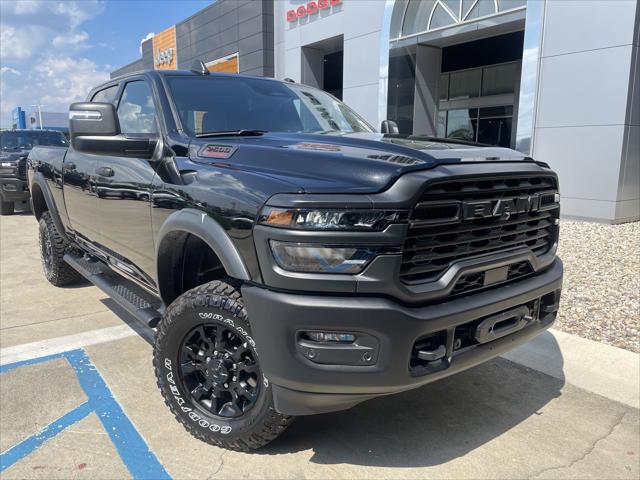 2025 RAM 2500 Tradesman Crew Cab 4x4 64 Box 2025 RAM 2500 Tradesman Crew Cab 4x4 64 Box