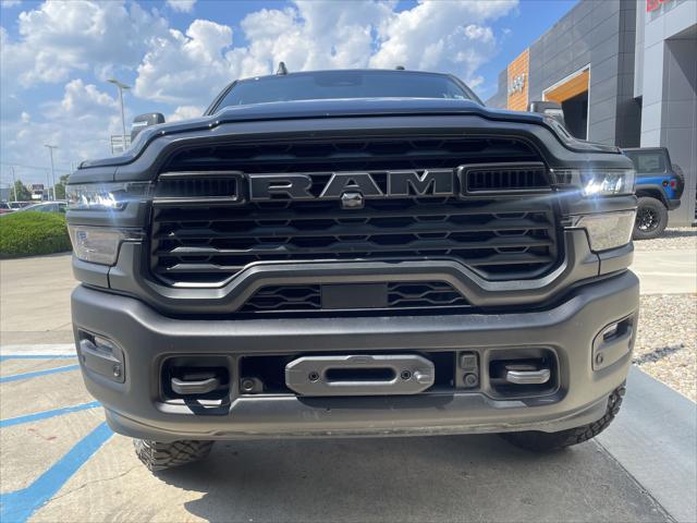 2025 RAM 2500 Tradesman Crew Cab 4x4 64 Box 2025 RAM 2500 Tradesman Crew Cab 4x4 64 Box