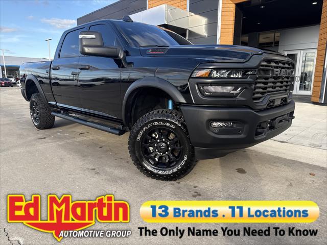 2025 RAM 2500 Tradesman Crew Cab 4x4 64 Box
