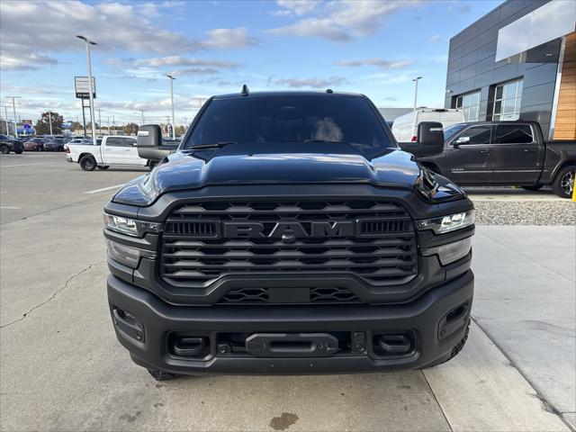 2025 RAM 2500 Tradesman Crew Cab 4x4 64 Box