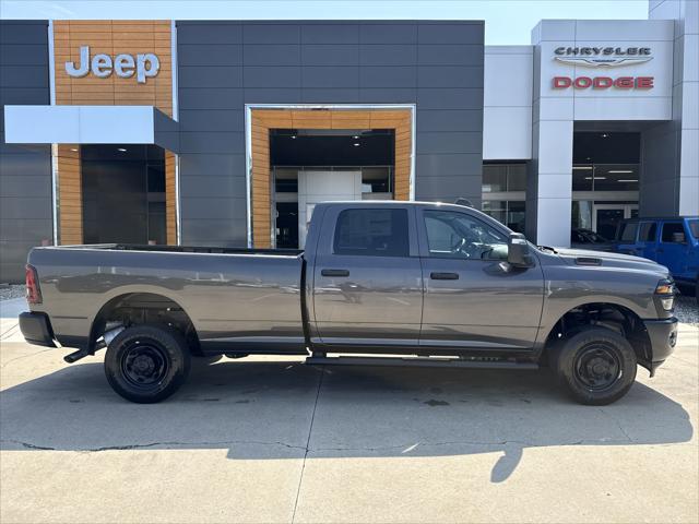 2025 RAM 2500 Tradesman Crew Cab 4x4 8 Box 2025 RAM 2500 Tradesman Crew Cab 4x4 8 Box