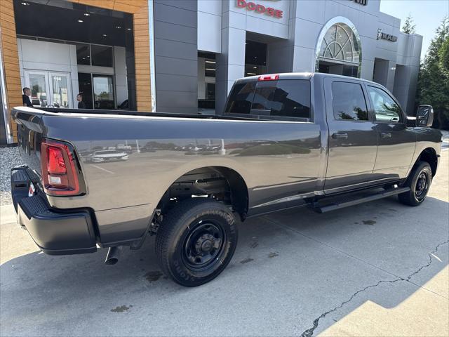 2025 RAM 2500 Tradesman Crew Cab 4x4 8 Box 2025 RAM 2500 Tradesman Crew Cab 4x4 8 Box