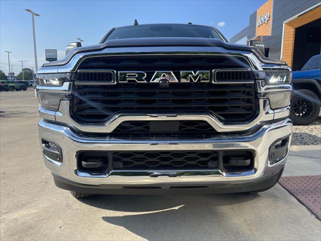 2025 RAM 2500 Big Horn Crew Cab 4x4 64 Box 2025 RAM 2500 Big Horn Crew Cab 4x4 64 Box