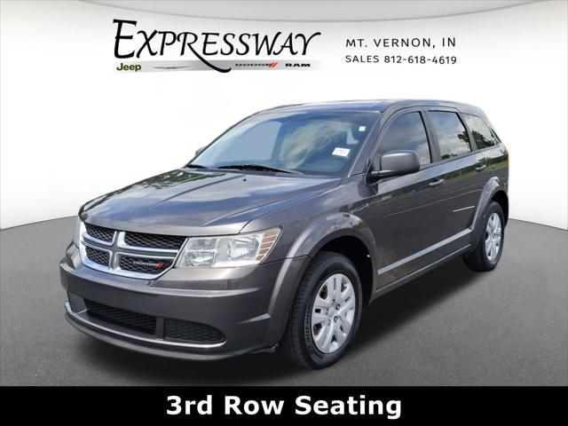 2014 Dodge Journey American Value Pkg