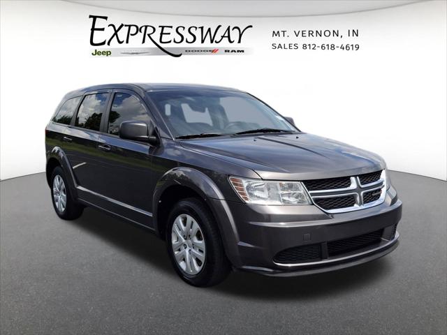2014 Dodge Journey American Value Pkg