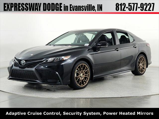 2023 Toyota Camry SE Nightshade Edition AWD